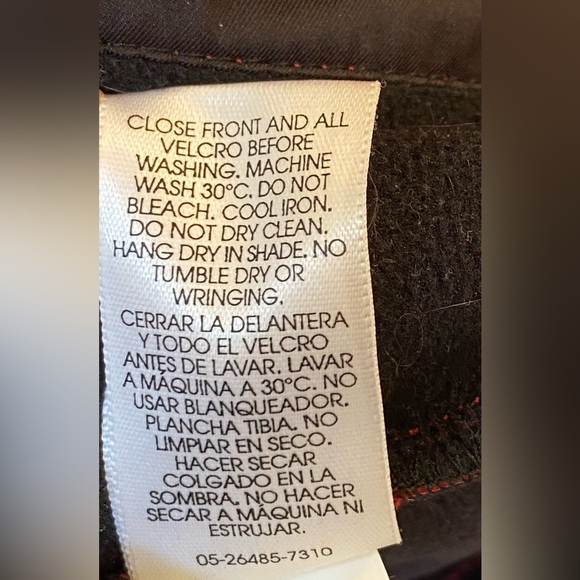 Women's Spyder Pink Red Hardshell Winter Jacket EUC - Picture 9 of 9